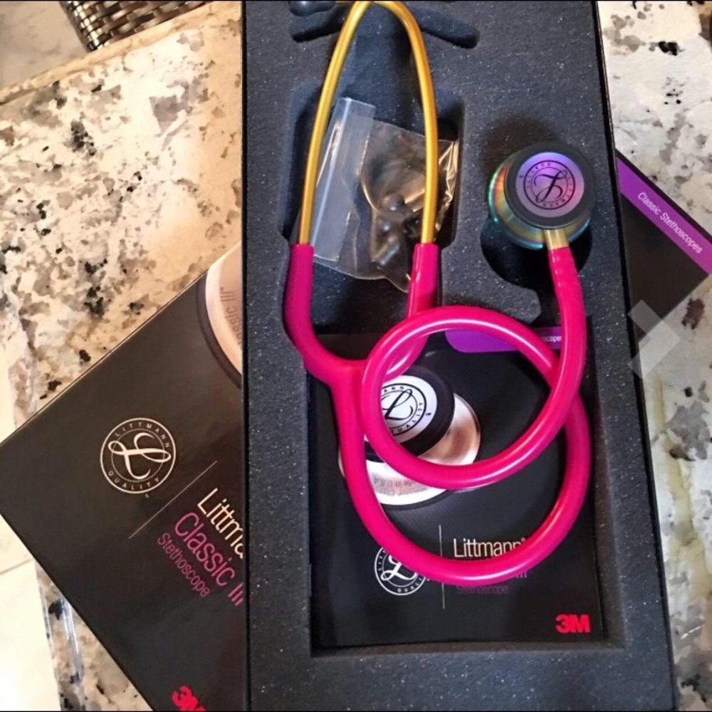 Littmann Classic III